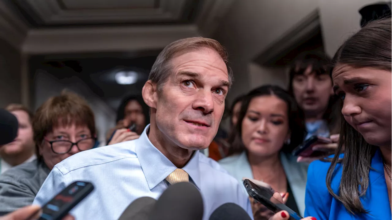 Political strategist weighs in on Ohio Rep. Jim Jordan's bid for House speaker seat