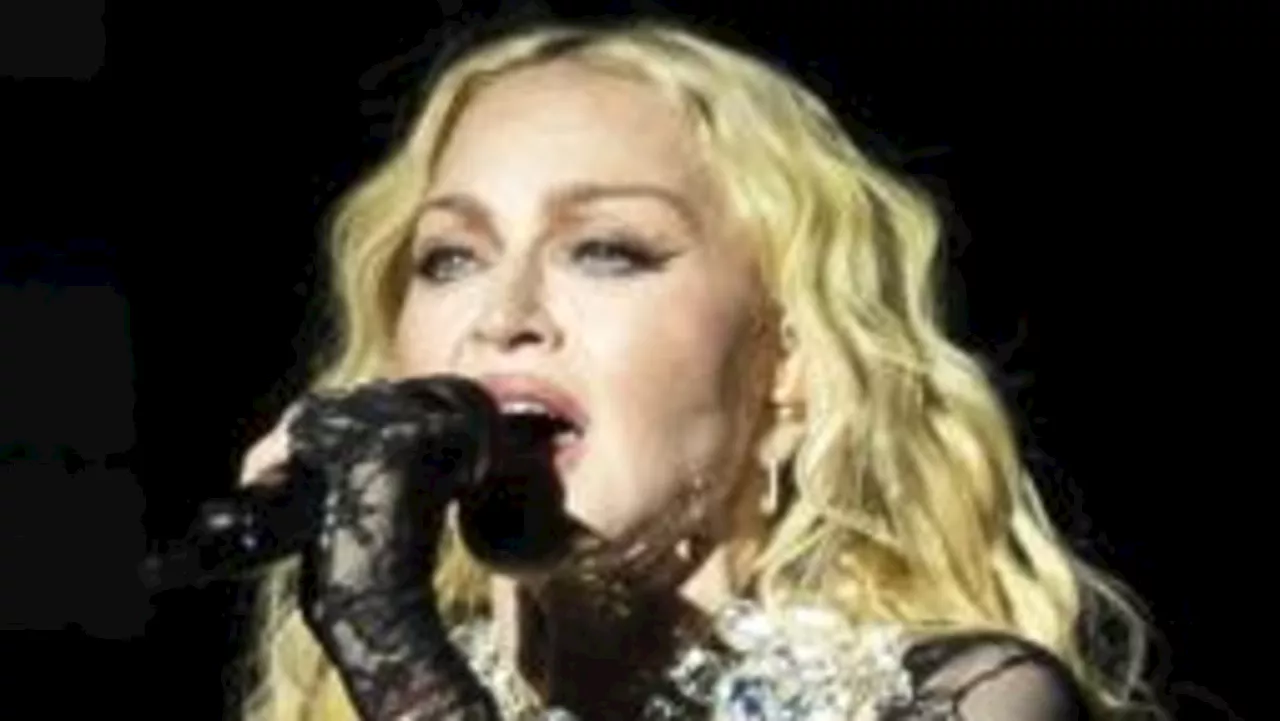 Fans fume as Madonna abruptly ends show