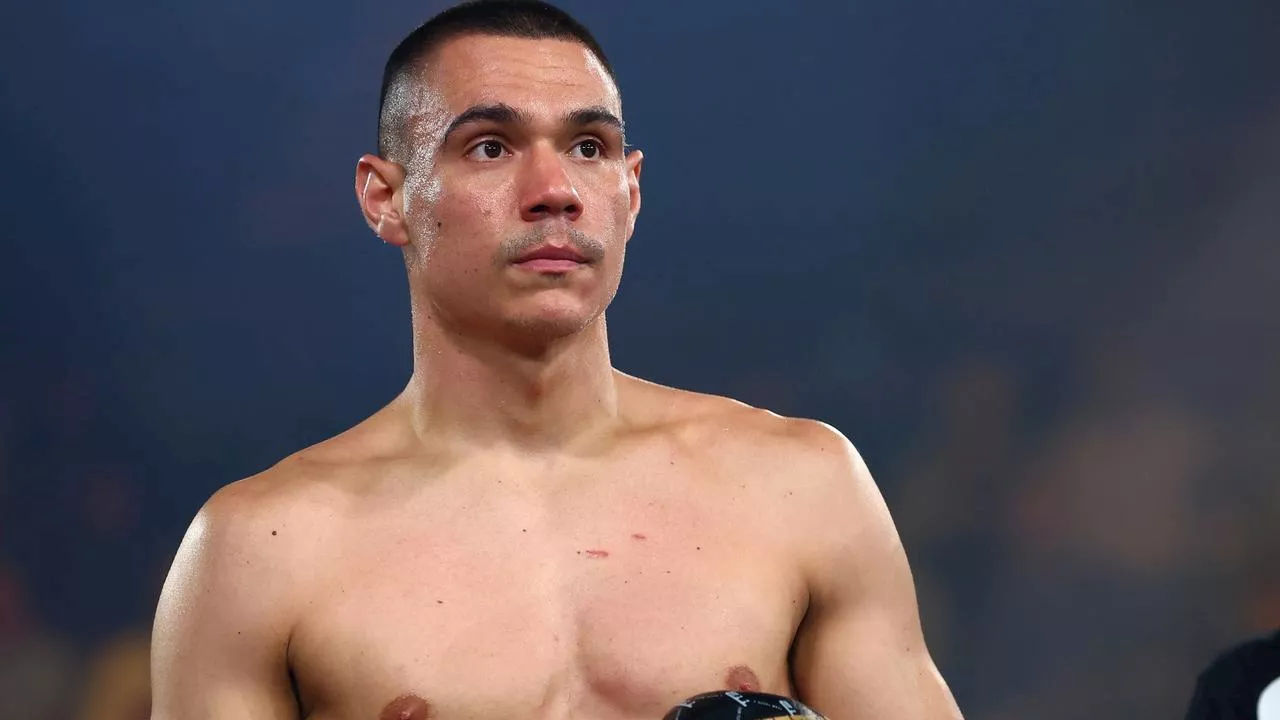 Tim Tszyu’s wild Vegas move revealed