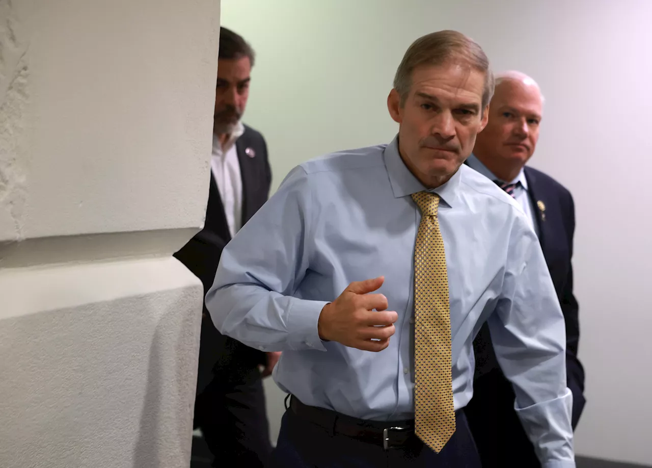 Ohio Newspaper Article Warns Jim Jordan Will Form 'Axis of Evil' With Trump