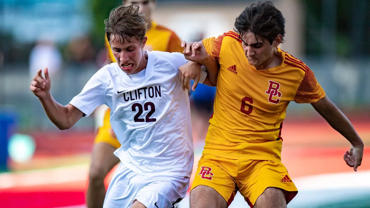 Boys soccer: No. 9 Clifton, Wayne Valley advance - Passaic County Tourn. semis