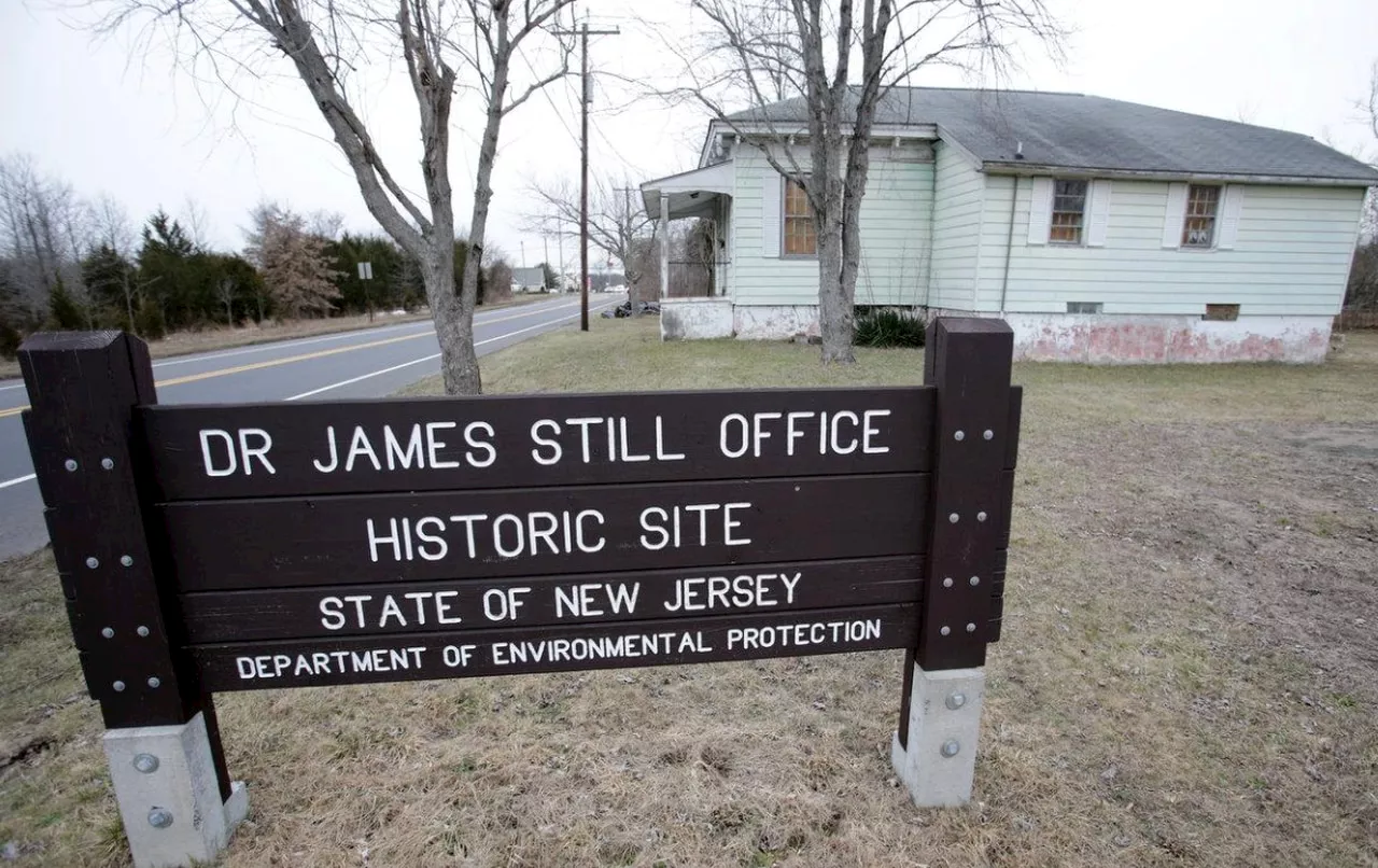 Preserving office of the ‘Black Doctor of the Pines’ will keep legacy alive, group says