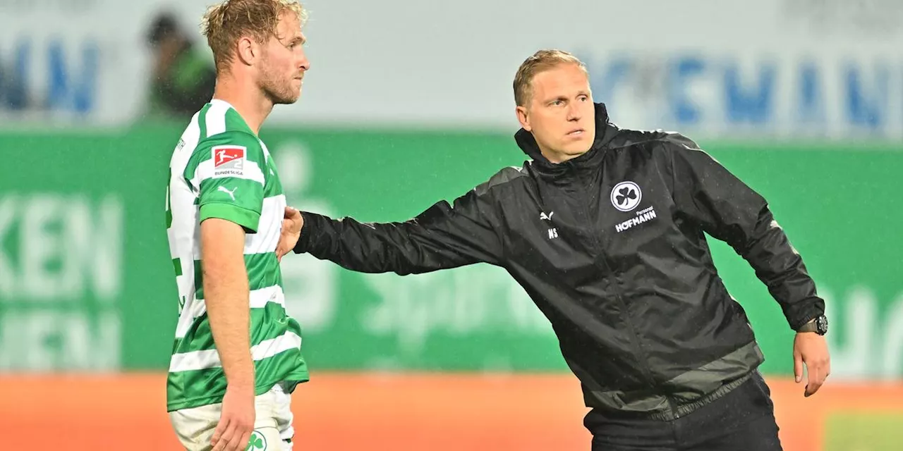 SpVgg Greuther Fürth: Ein Jahr nach der Entlassung - was macht Marc Schneider heute?