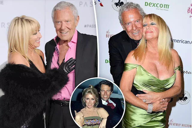 Suzanne Somers Dead: Tributes From Hollywood to 'Three's Company' Star –  The Hollywood Reporter