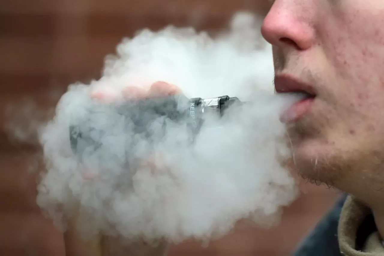 Vaping policy must be as strong as smoking plans, says Children’s Commissioner