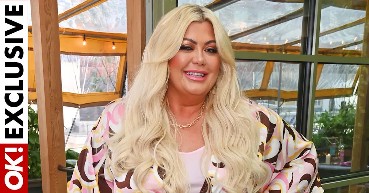 Gemma Collins says she's 'obsessed' with 'supermum' Paris Fury after Netflix doc