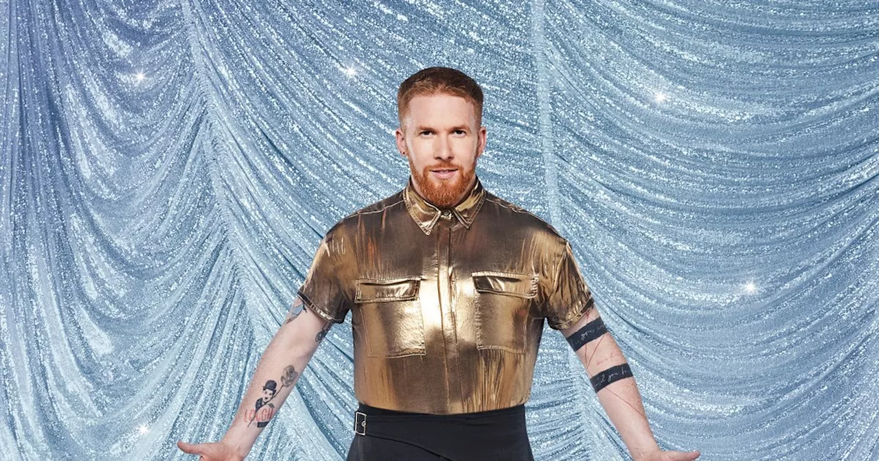 Neil Jones lands role away from Strictly after failing to get celebrity partner