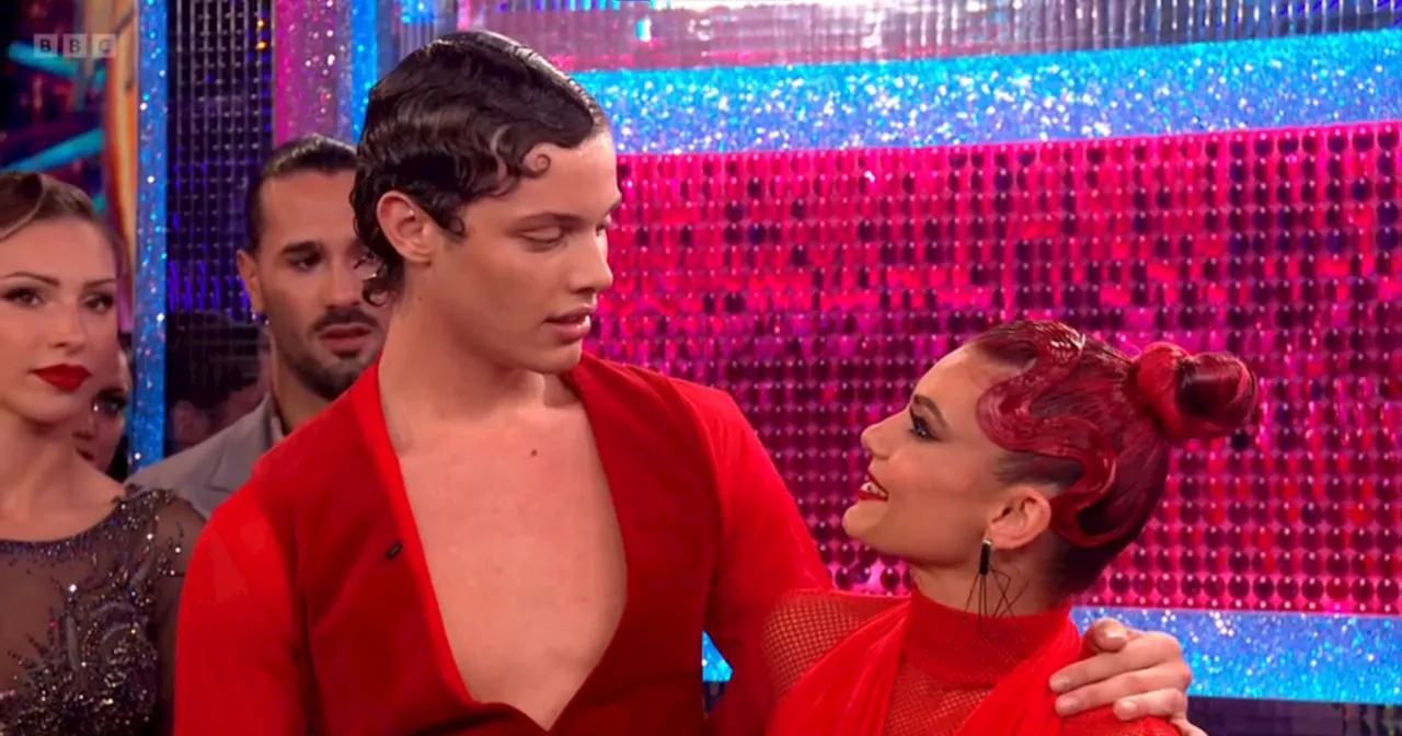 Strictly's Dianne sparks Joe Sugg split fears as she calls Bobby her 'rock'