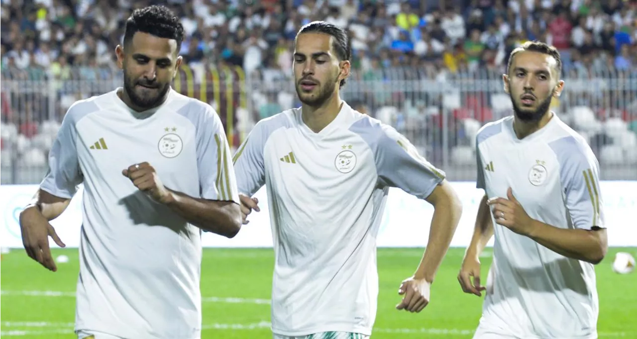 Algérie : décision importante en vue de la CAN, Belmadi va trancher