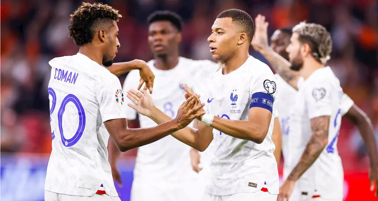 Équipe de France : Kylian Mbappé, un capitaine très apprécié