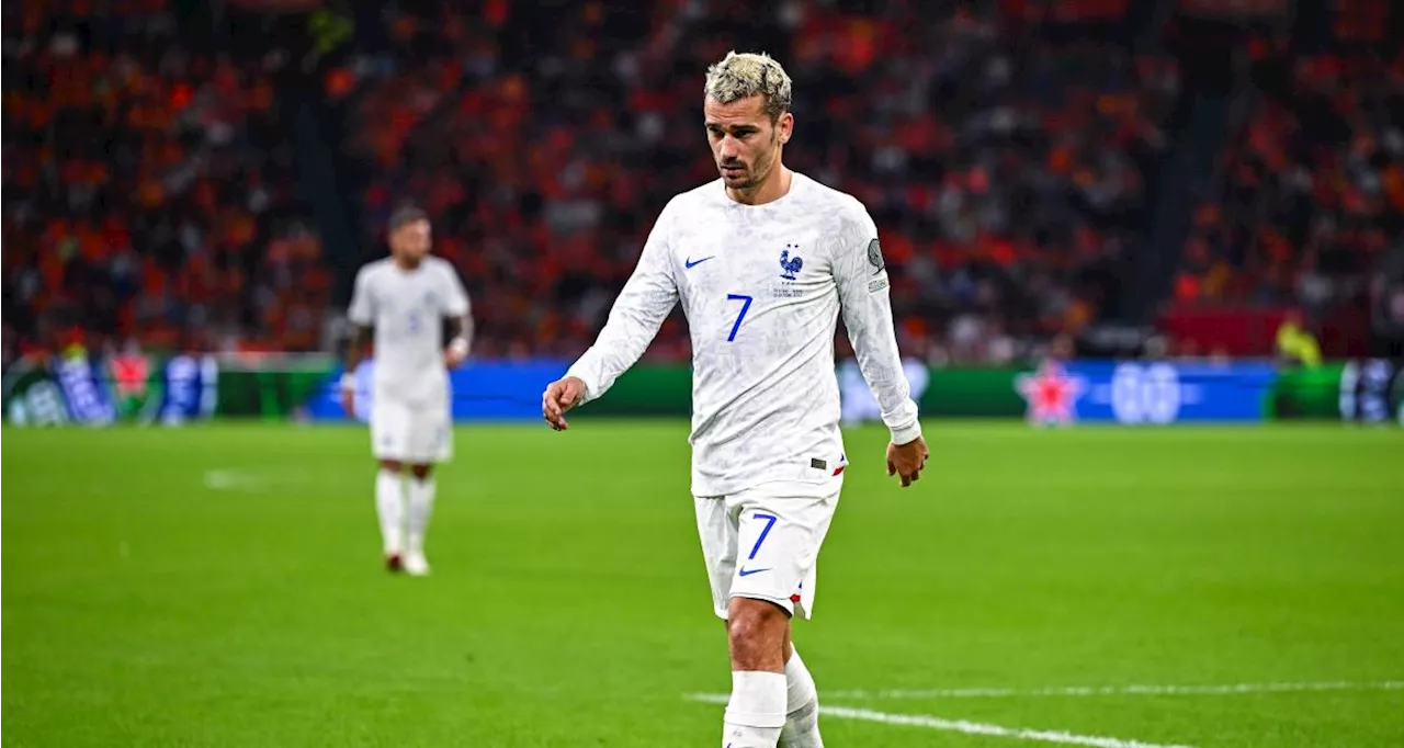 Equipe de France : la stat totalement folle de Griezmann, dans l'histoire du football international