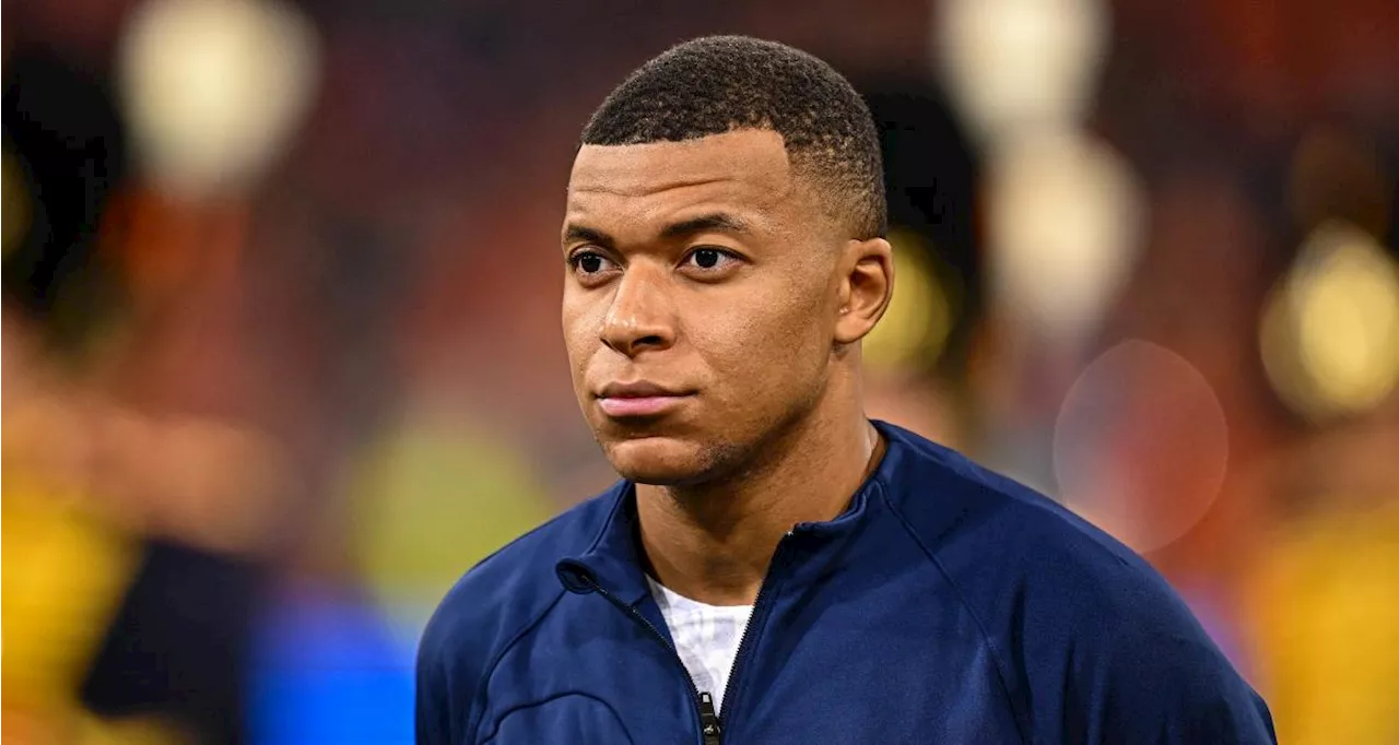 Equipe de France : Mbappé ne devrait pas être titulaire mardi soir