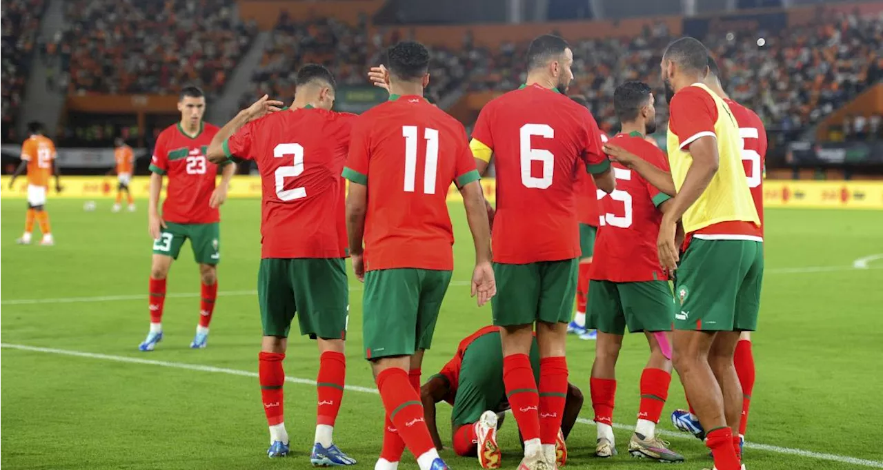 Maroc : « les grandes équipes savent sortir ce genre de match », l’analyse de Regragui après la Côte...