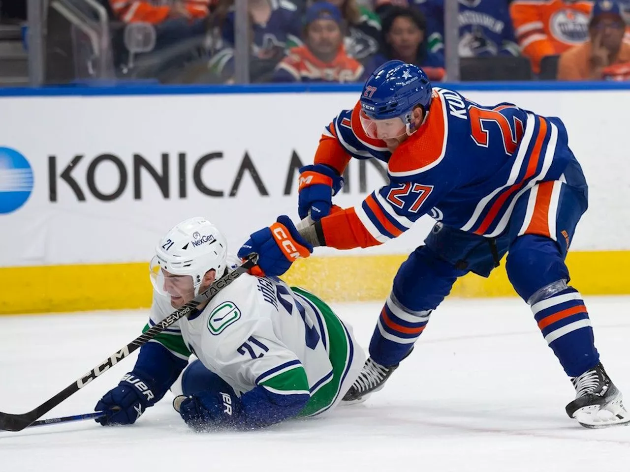 WUT? Revenge game blows up in Edmonton Oilers faces