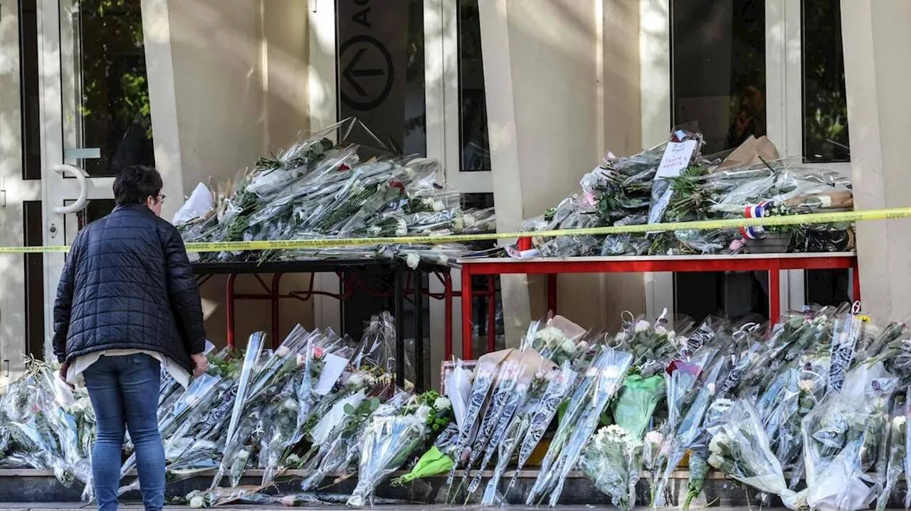 Attentat d’Arras : un rassemblement organisé par la Ville en hommage à Dominique Bernard ce dimanche