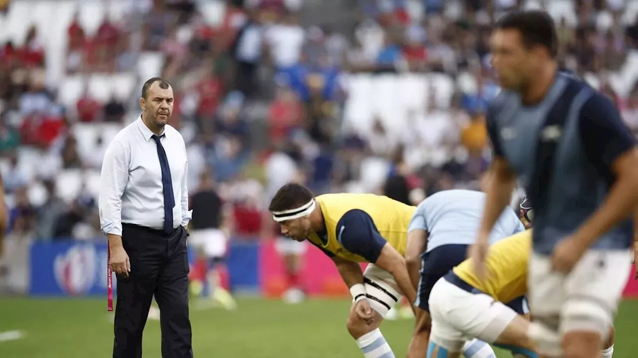 Coupe Du Monde De Rugby. Les Argentins Défavorisés Par Le Règlement ...