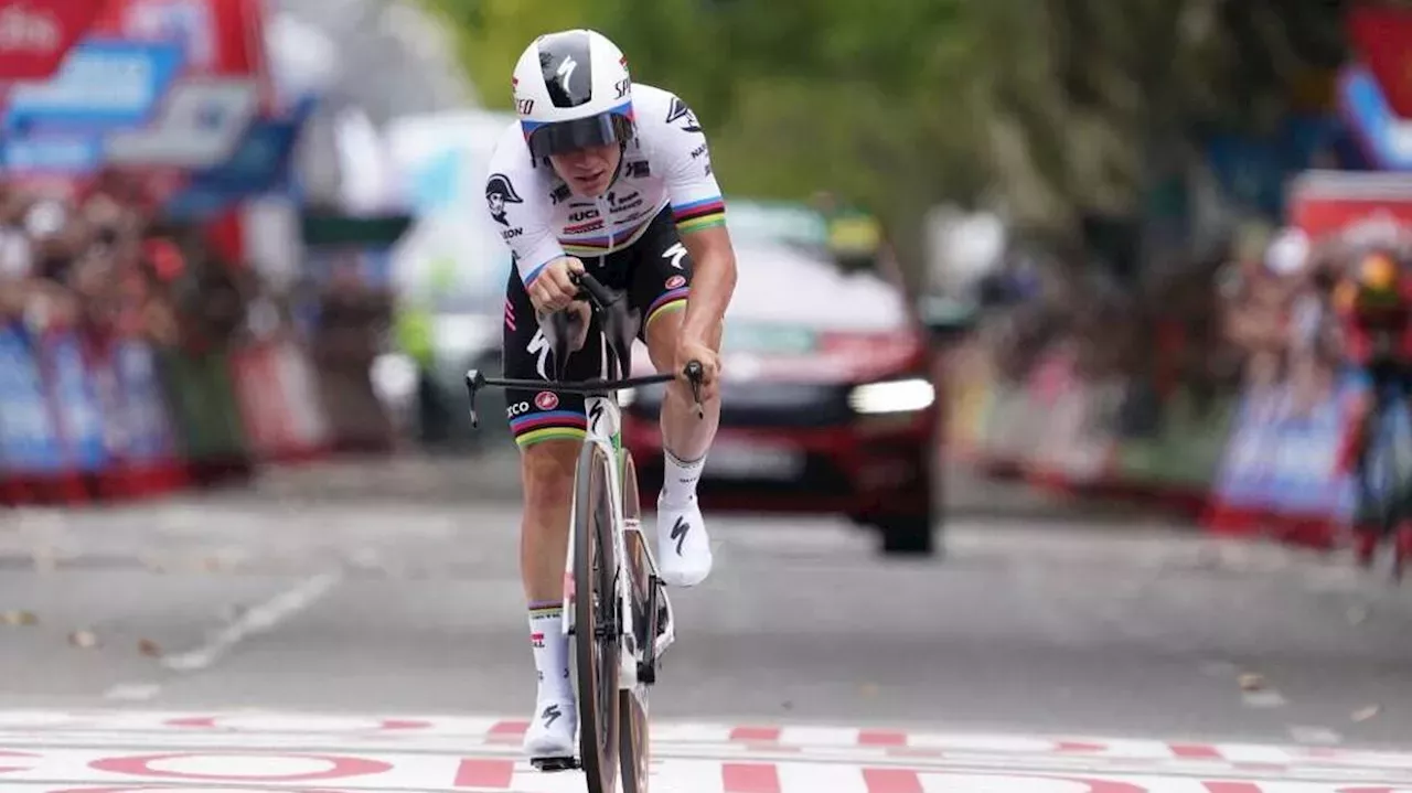 DIRECT. Cyclisme suivez le Chrono des Nations en Vendée en live