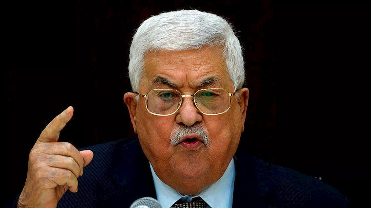 Guerre Israël-Hamas : Mahmoud Abbas dénonce les politiques et les actions du Hamas