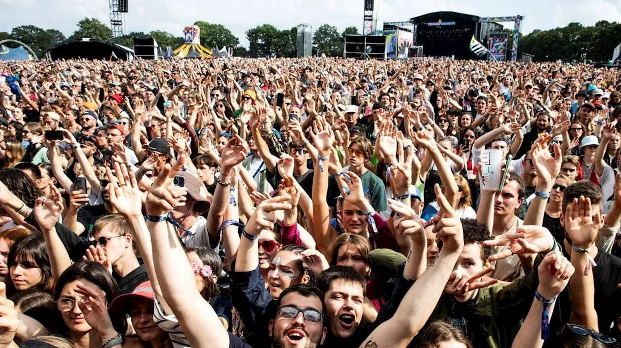 Vieilles Charrues 2024 : la billetterie en ligne ouvrira le mercredi 13 décembre