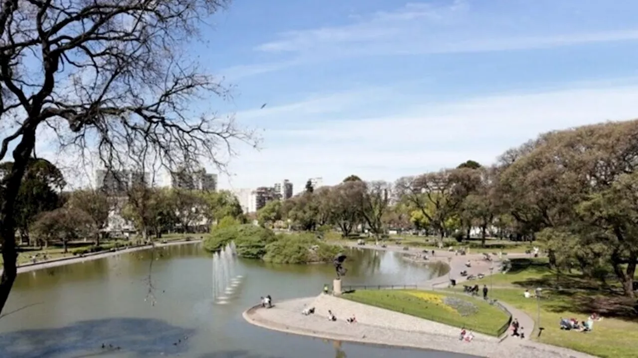 Clima en Buenos Aires: el pronóstico del tiempo para este domingo 15 de octubre