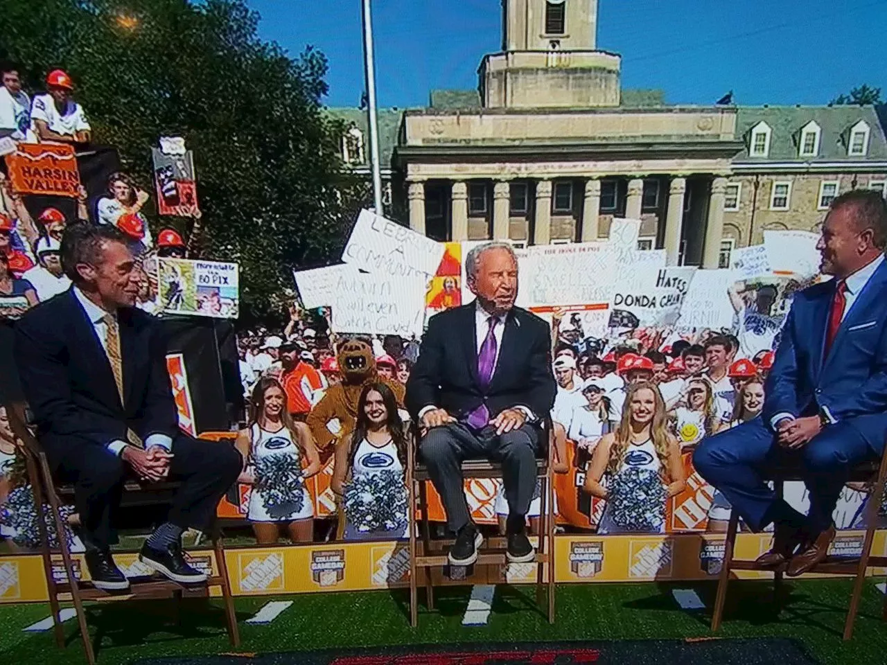 ESPN announces ‘College GameDay’ will be in Columbus for Penn State-Ohio State