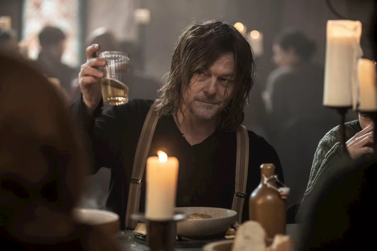 How to watch the season finale of ‘The Walking Dead: Daryl Dixon’ with a free live stream