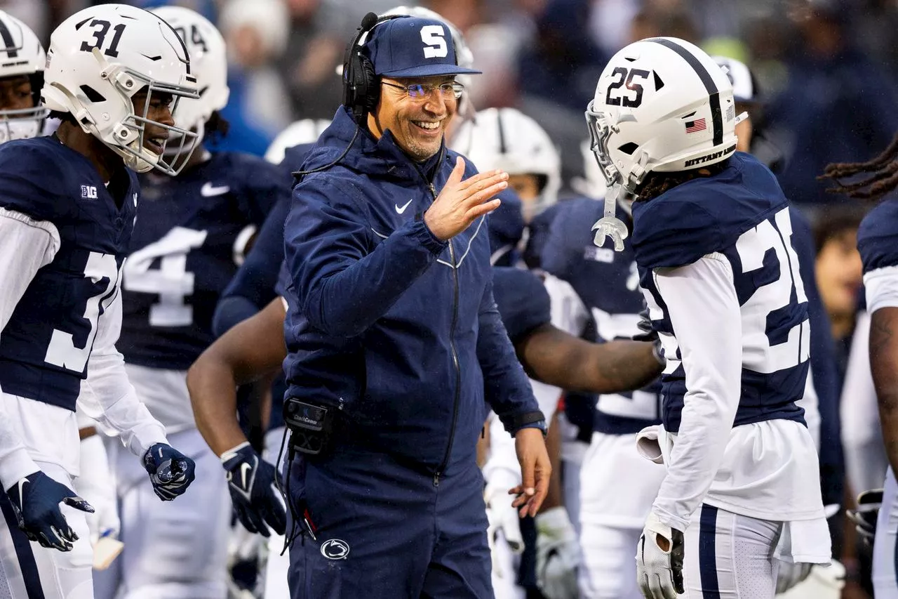 Penn State will enjoy its win over UMass. But everyone knows Ohio State is up next