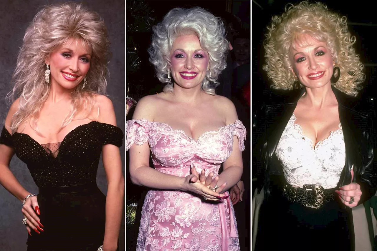 Dolly Parton Says Her Style Was Inspired by Women in the Fredericks of Hollywood Catalogs (Exclusive)