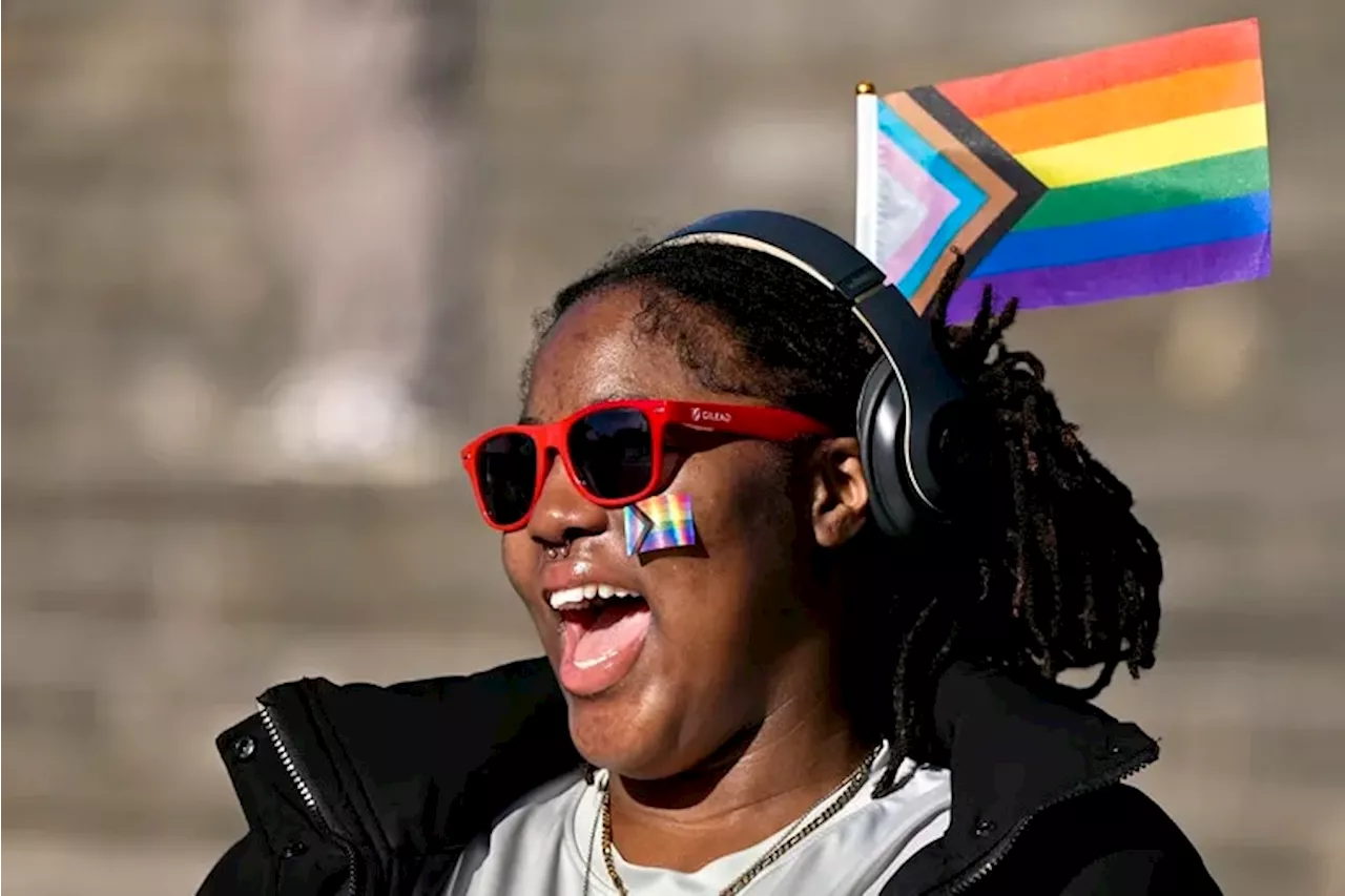 Pictures of the 37th annual AIDS Walk Philly