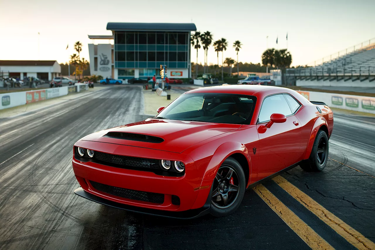 Dodge Challenger Hellcat | PH Used Buying Guide