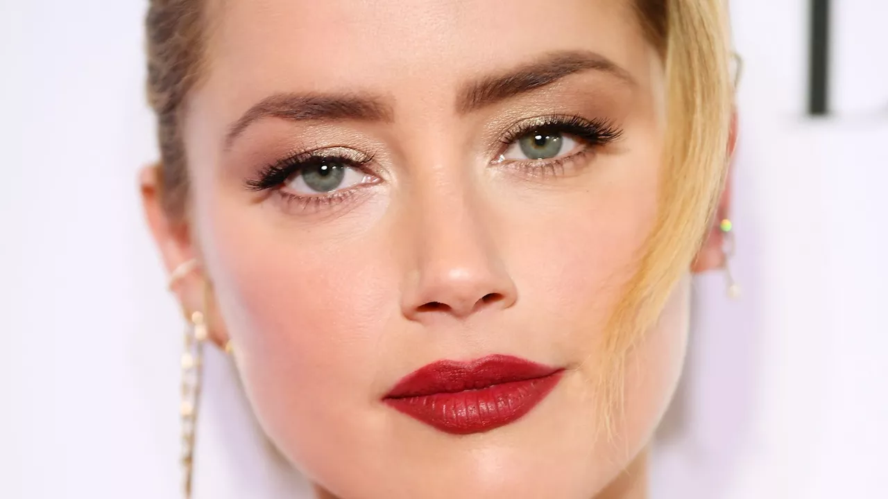 Amber Heard geht es nach Verleumdungsprozess wieder gut