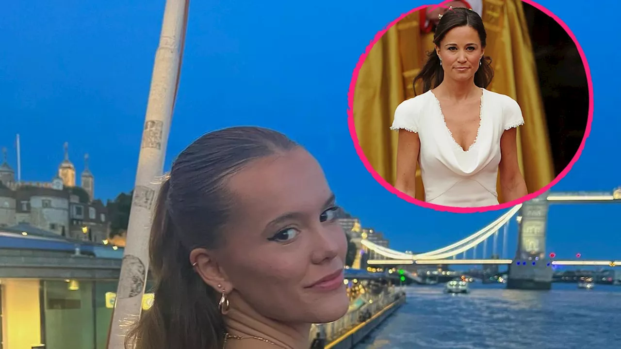 Diese Unbekannte spielt bald Pippa Middleton in 'The Crown'