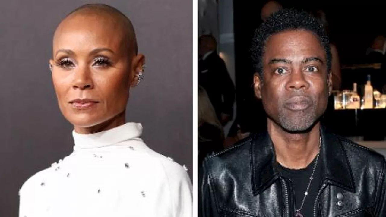 Jada Pinkett-Smiths Enthüllungen: Chris Rock ist frustriert