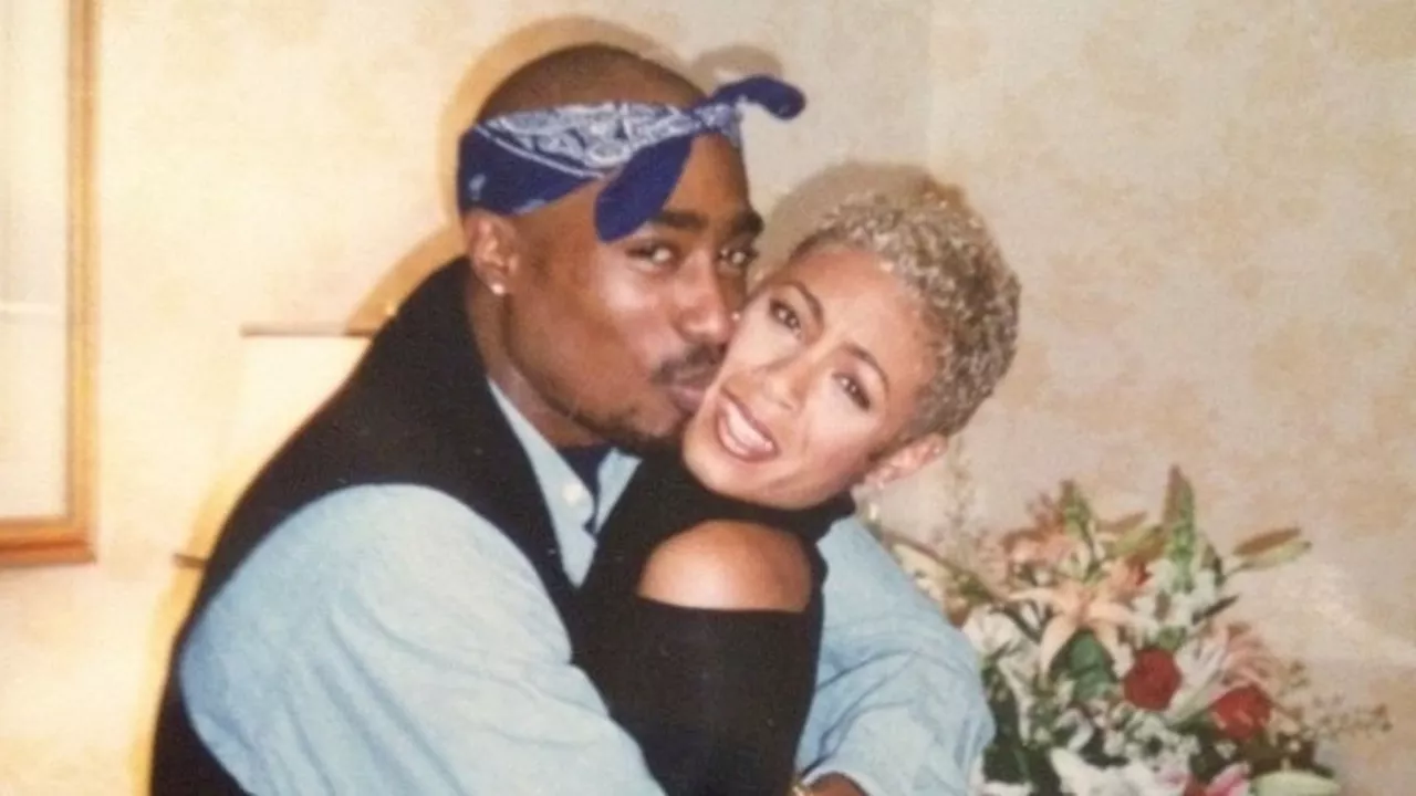 'Seelenverwandte': Jada Pinkett-Smith über Beziehung zu 2Pac