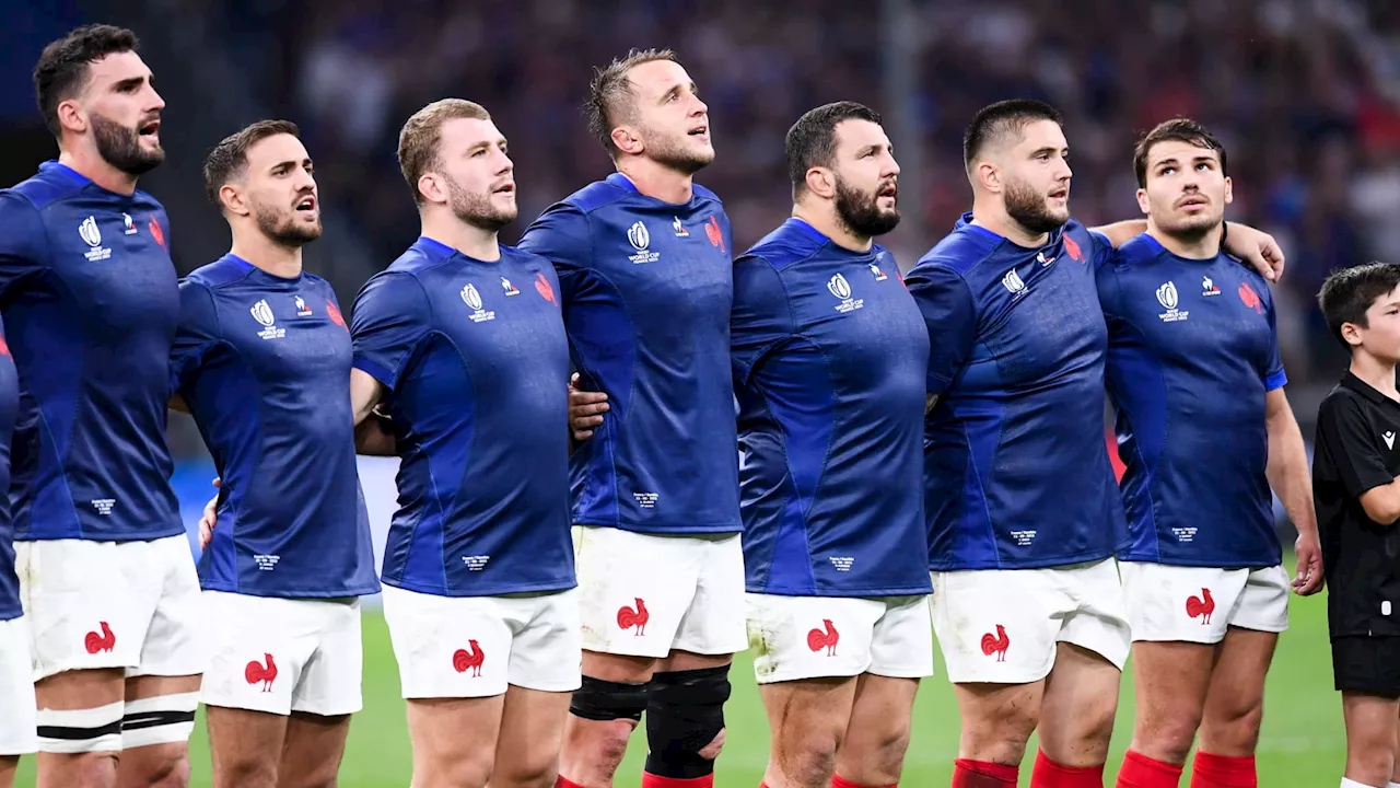 France-Afrique du Sud: s'ils l'emportent, les Bleus (re)deviendront numéros 1 mondiaux