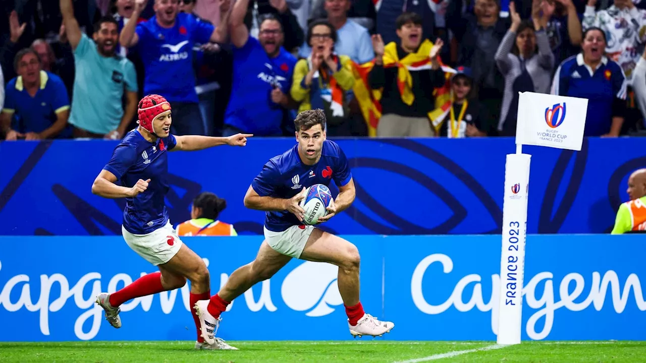 PRONOS Paris RMC Le pari rugby de Philippe Saint-André du 15 octobre