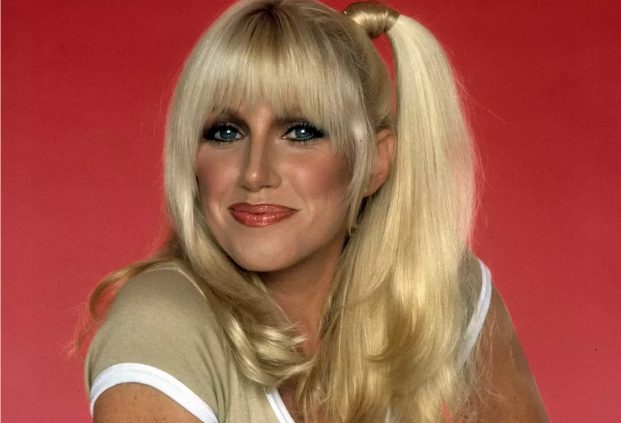 Suzanne Somers Threes Company Actress Dead At 76