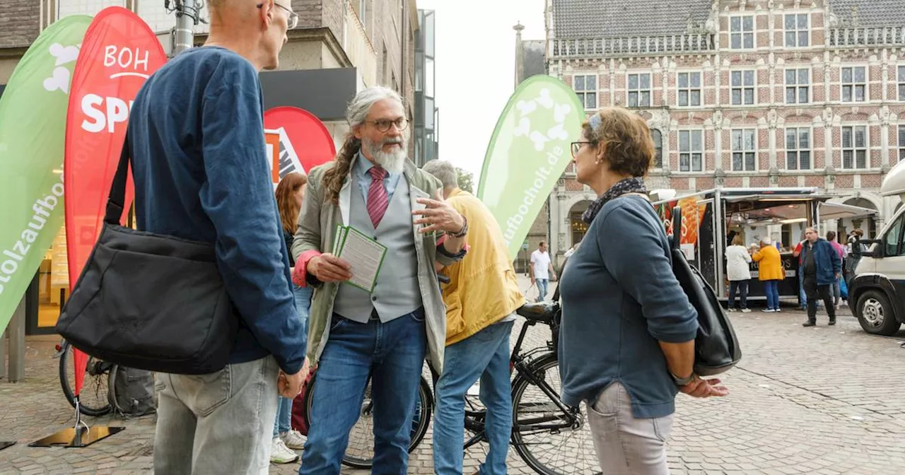 Flüchtlingsunterkunft in Bocholt: Initiative will Bau verhindern