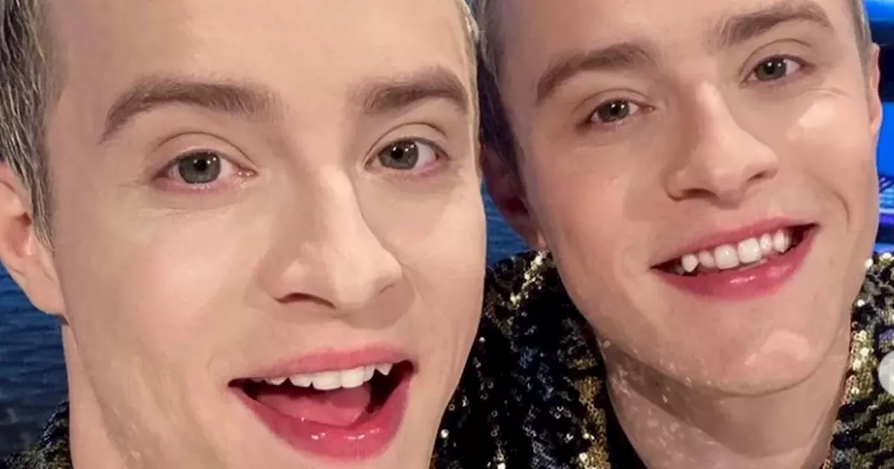 Jedward star left 'shaken' after being terrifying mugging attempt by masked men