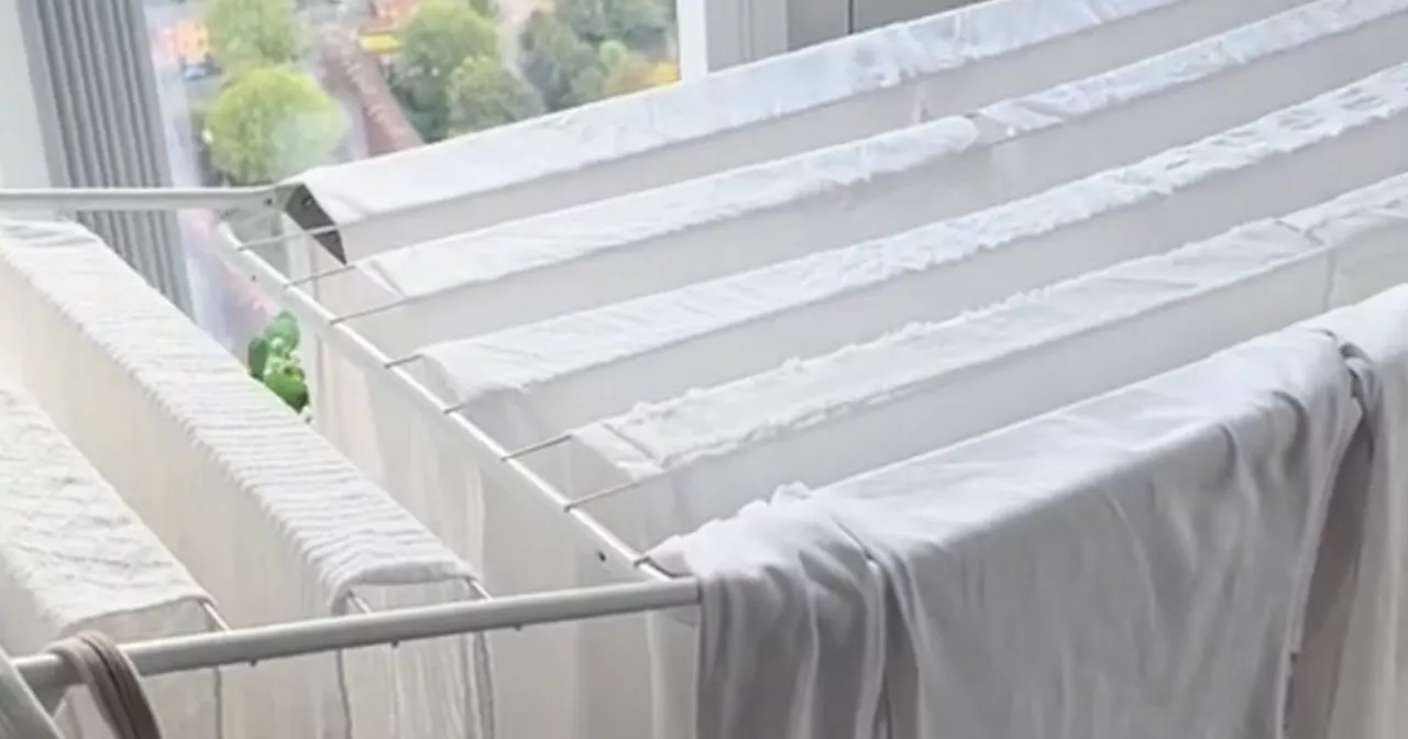 TikTok's tried and tested method to make discoloured white clothes white again