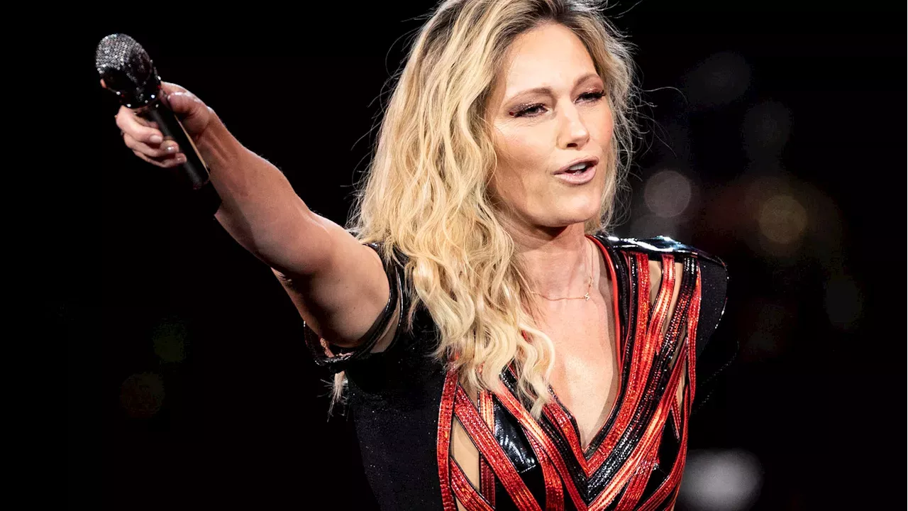 Helene Fischer: Was hat die Schlager-Queen denn da unterm Rock ...