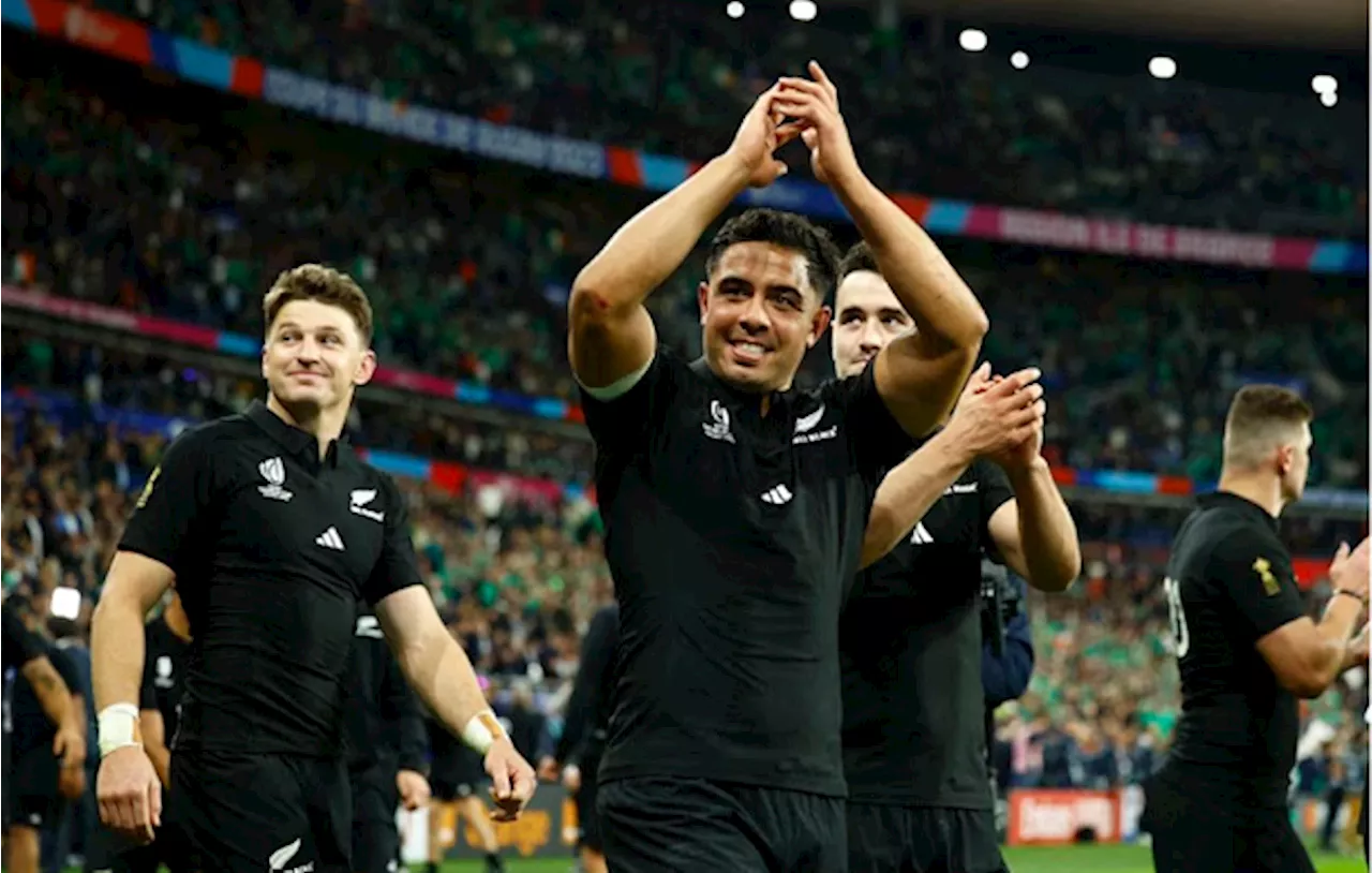 New Zealand show their mettle as World Cup reaches business end - SABC News