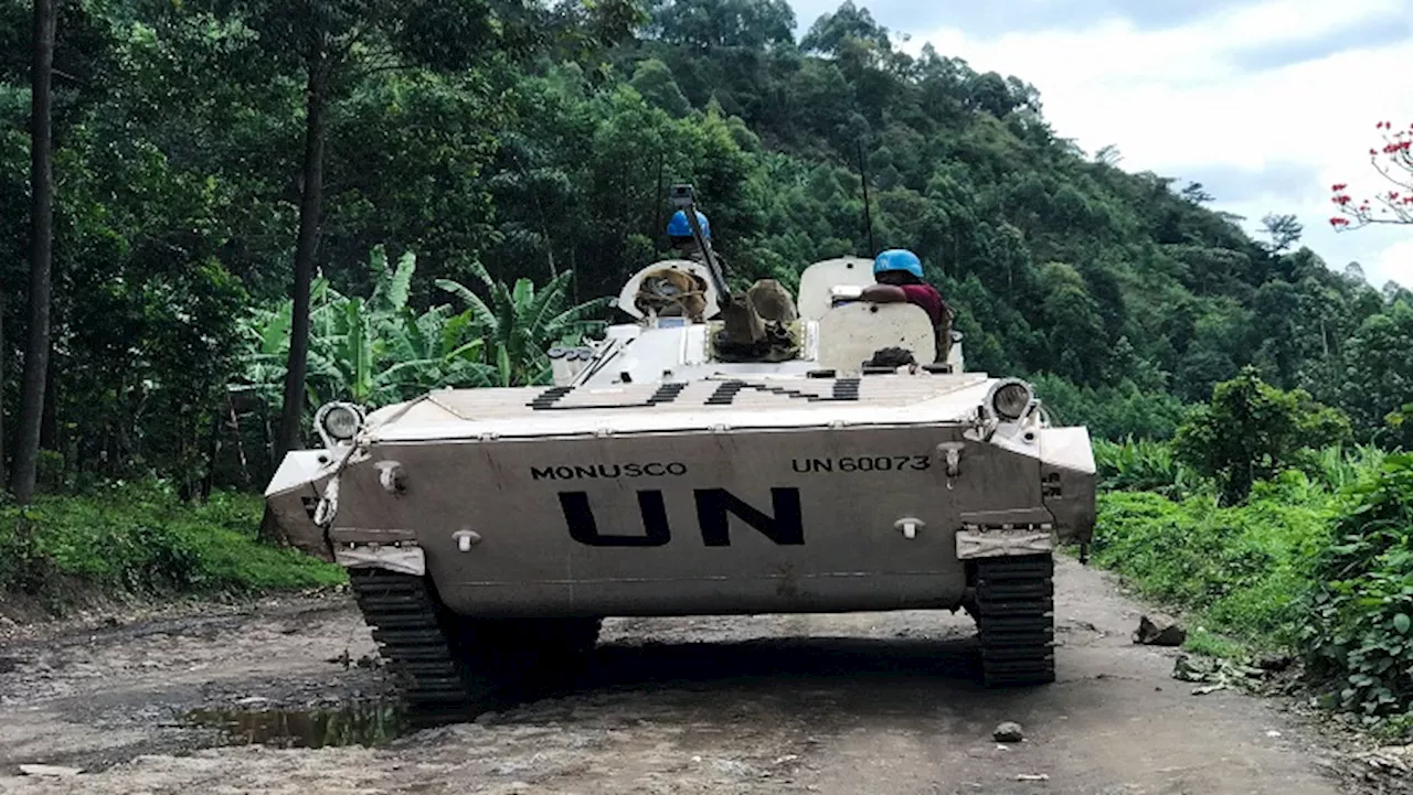 SA recalls UN peacekeepers accused of sexual misconduct in DRC - SABC News - Breaking news, special reports,