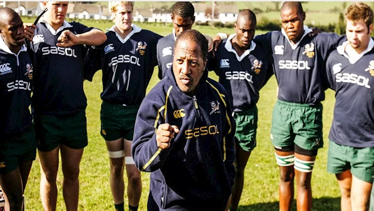 SARU legend Eric Sauls laid to rest in Kariega, E Cape - SABC News - Breaking news, special reports, world,