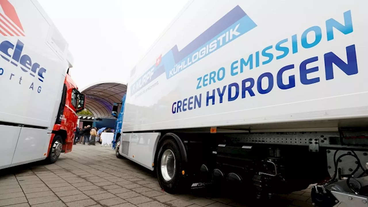 Three provinces to sign collaborative MOU on green hydrogen - SABC News - Breaking news, special reports,