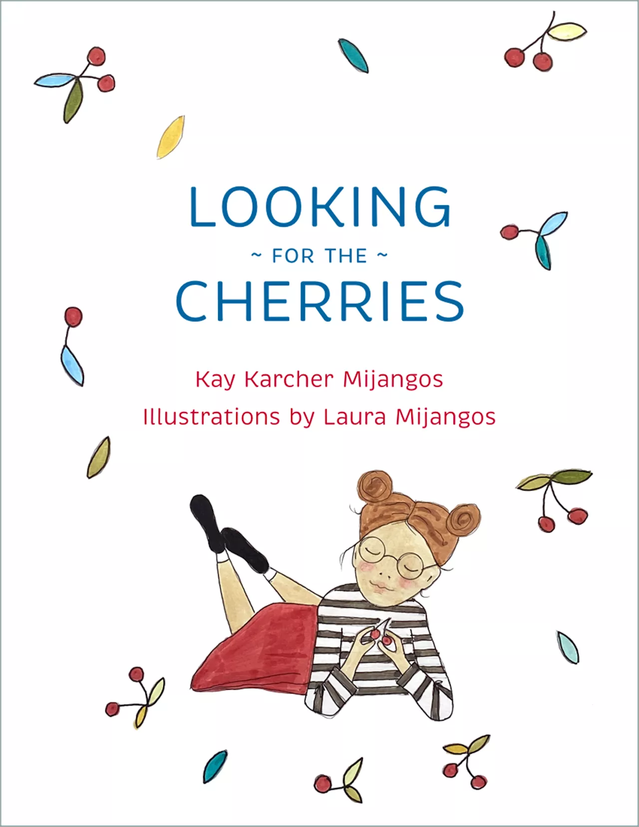 Book Signing: 'Looking for the Cherries'