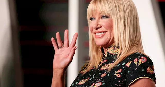 Suzanne Somers, actress and fitness guru, dies at 76