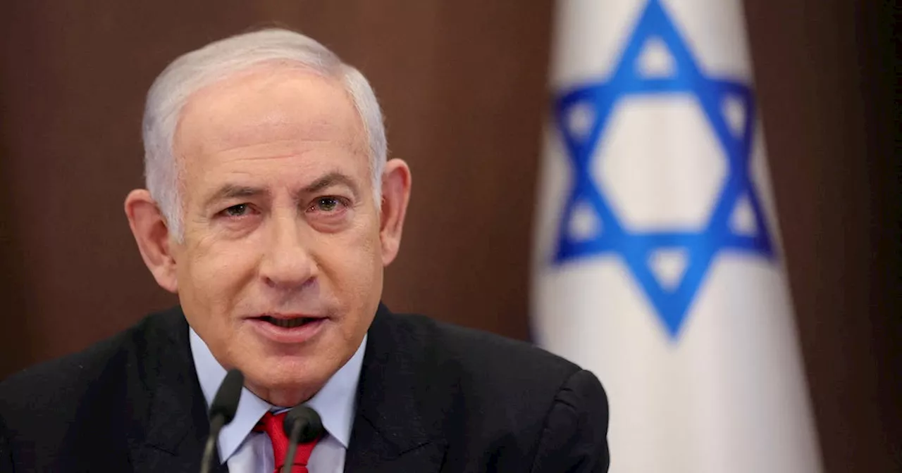 Netanyahu convenes emergency Israeli cabinet, vows to 'demolish Hamas'