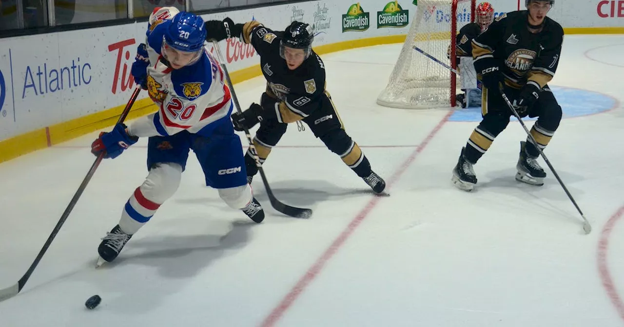 P.E.I.'s Charlottetown Islanders provide OT drama for second night in a row