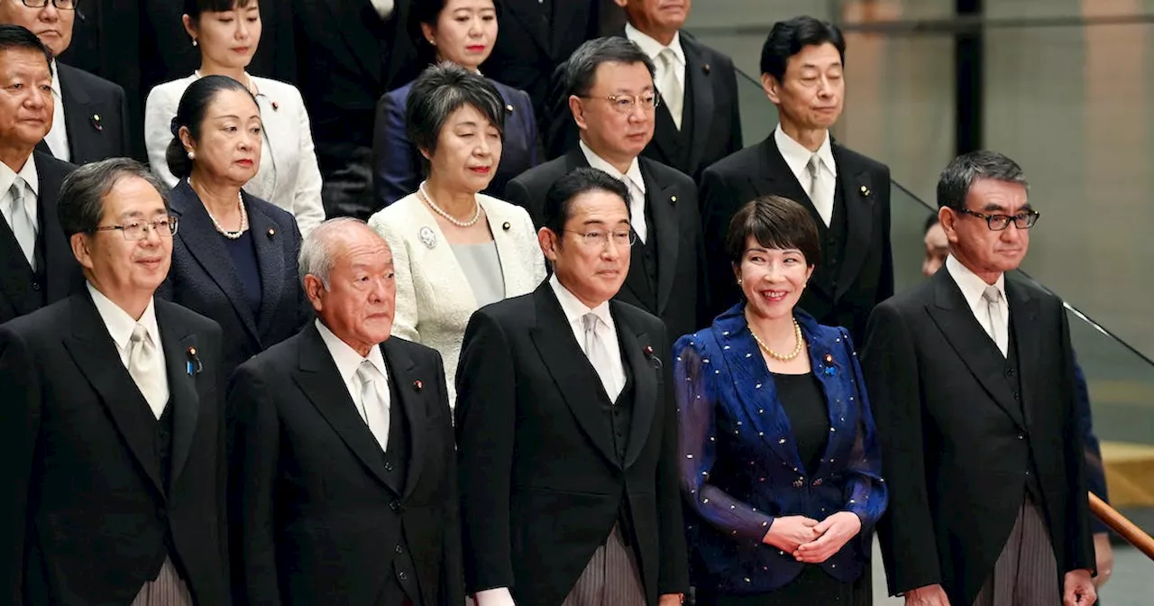 Support for Japan PM Kishida's cabinet falls to lowest since 2021 -Kyodo poll